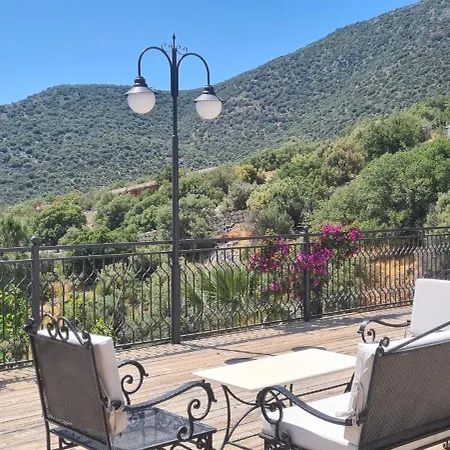 Hotel Deluxe Sueit 205 Kalkan